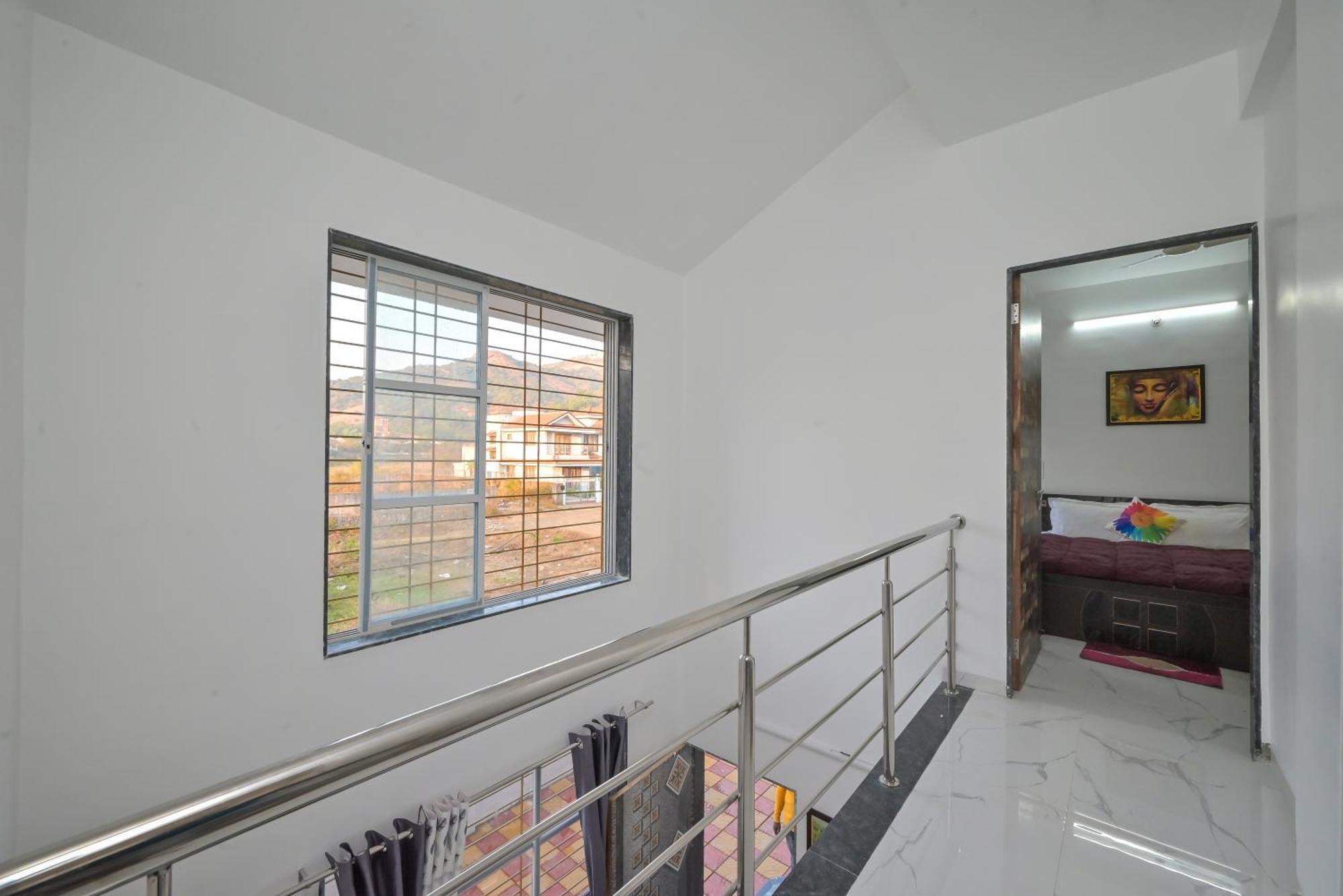 Empyrean Stay Ll 2Bhk Ll Ac Ll Jannat Villa Ll Private Swimming Pool Lonavala Dış mekan fotoğraf