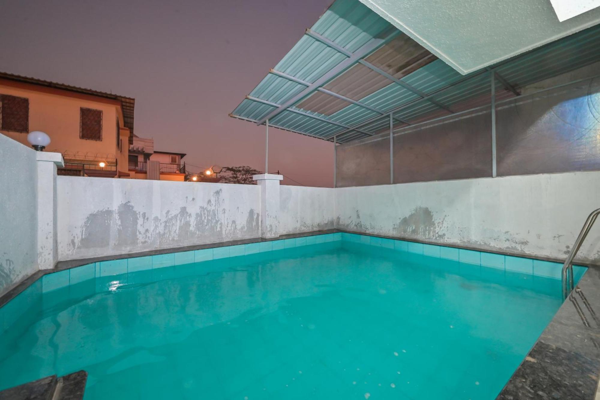 Empyrean Stay Ll 2Bhk Ll Ac Ll Jannat Villa Ll Private Swimming Pool Lonavala Dış mekan fotoğraf