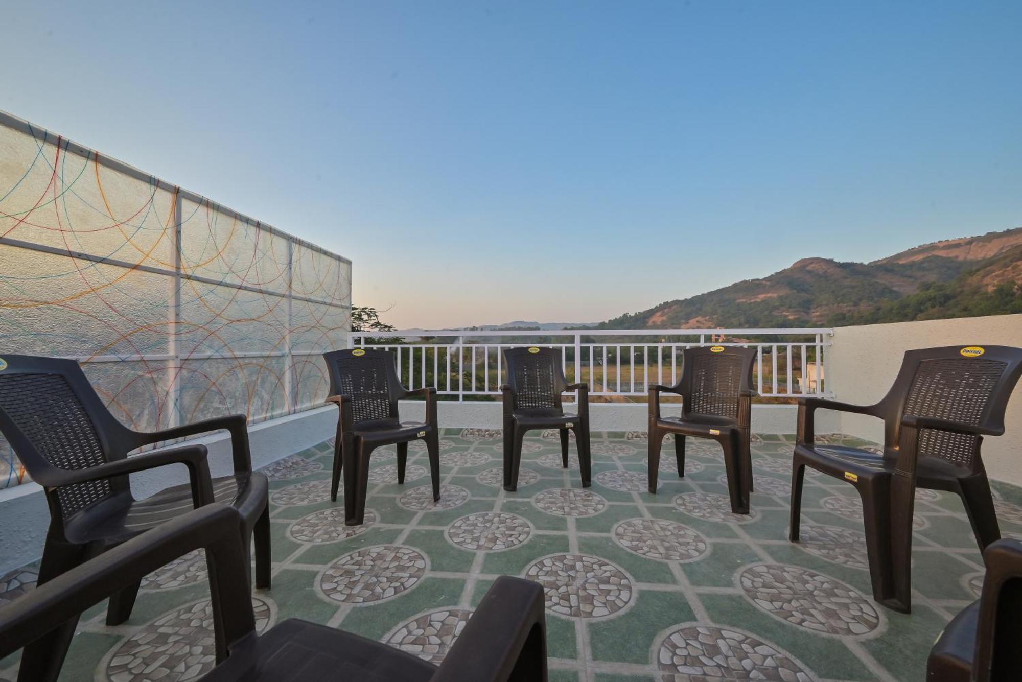 Empyrean Stay Ll 2Bhk Ll Ac Ll Jannat Villa Ll Private Swimming Pool Lonavala Dış mekan fotoğraf