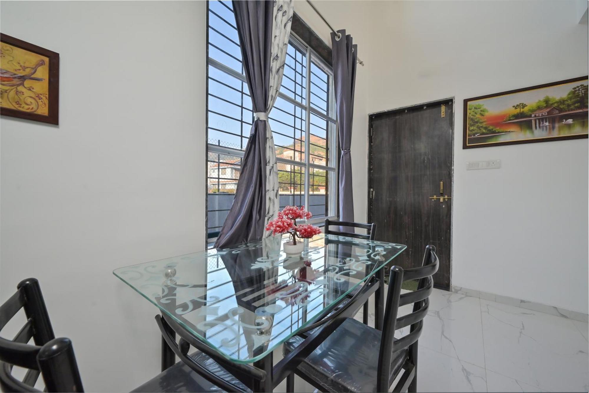 Empyrean Stay Ll 2Bhk Ll Ac Ll Jannat Villa Ll Private Swimming Pool Lonavala Dış mekan fotoğraf