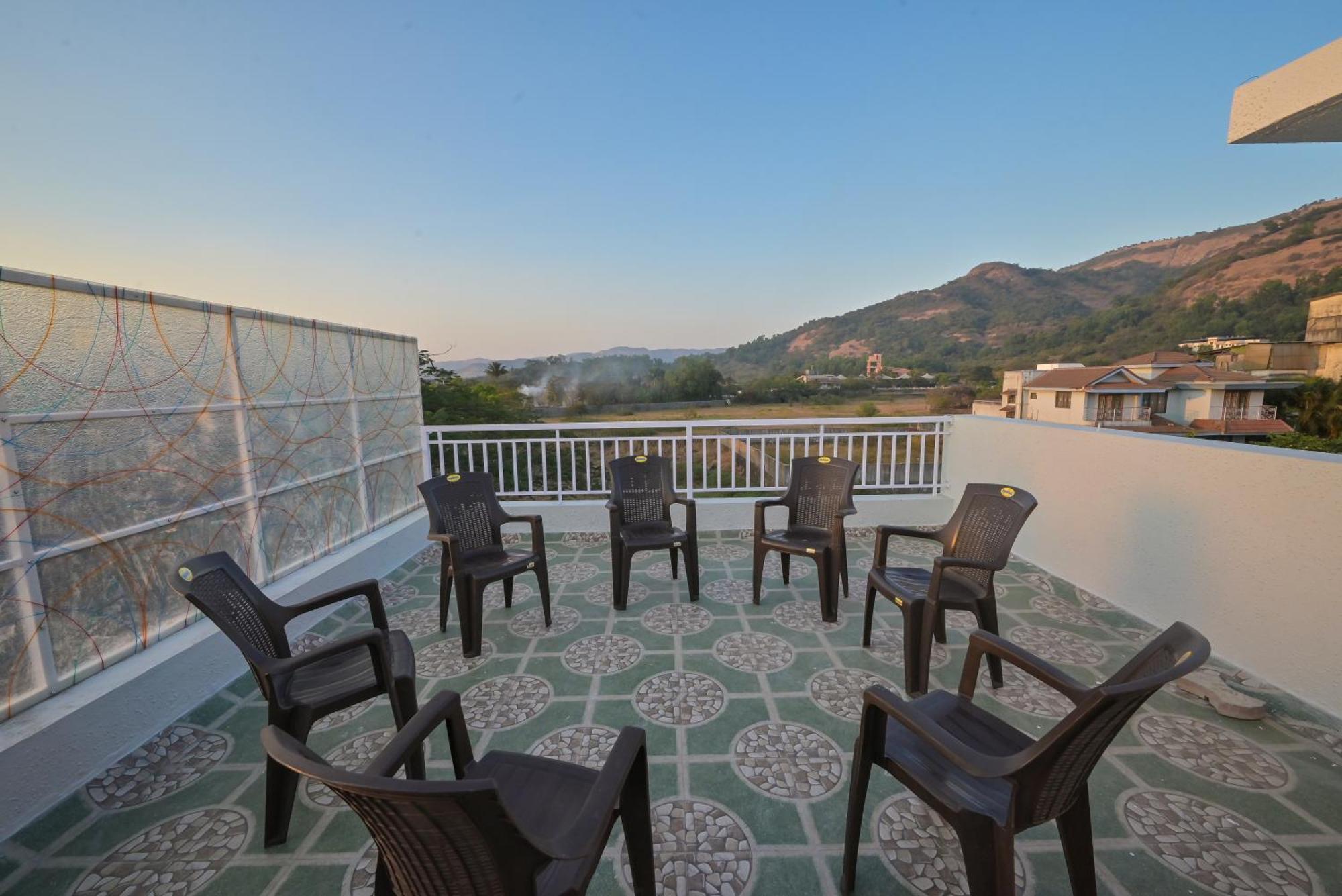 Empyrean Stay Ll 2Bhk Ll Ac Ll Jannat Villa Ll Private Swimming Pool Lonavala Dış mekan fotoğraf
