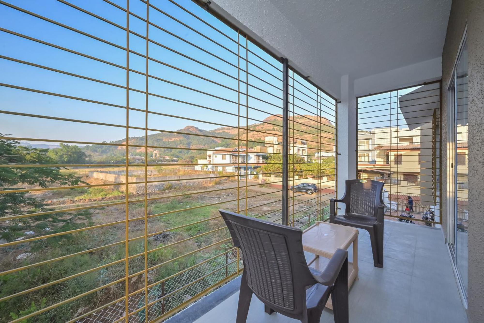 Empyrean Stay Ll 2Bhk Ll Ac Ll Jannat Villa Ll Private Swimming Pool Lonavala Dış mekan fotoğraf