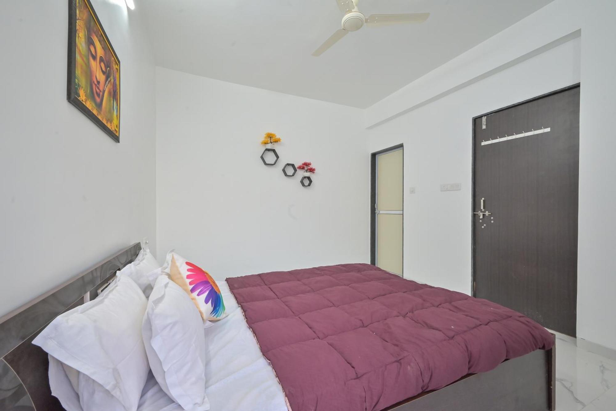 Empyrean Stay Ll 2Bhk Ll Ac Ll Jannat Villa Ll Private Swimming Pool Lonavala Dış mekan fotoğraf