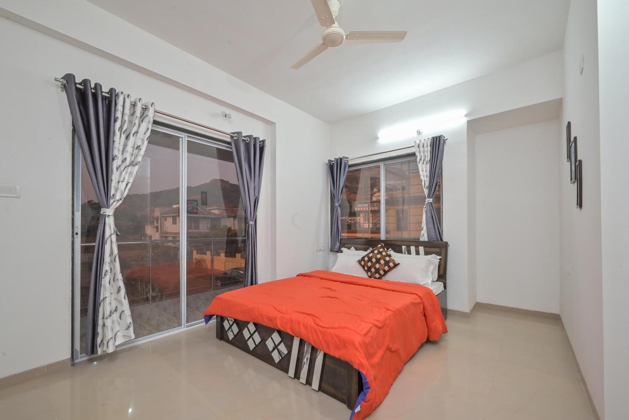 Empyrean Stay Ll 2Bhk Ll Ac Ll Jannat Villa Ll Private Swimming Pool Lonavala Dış mekan fotoğraf