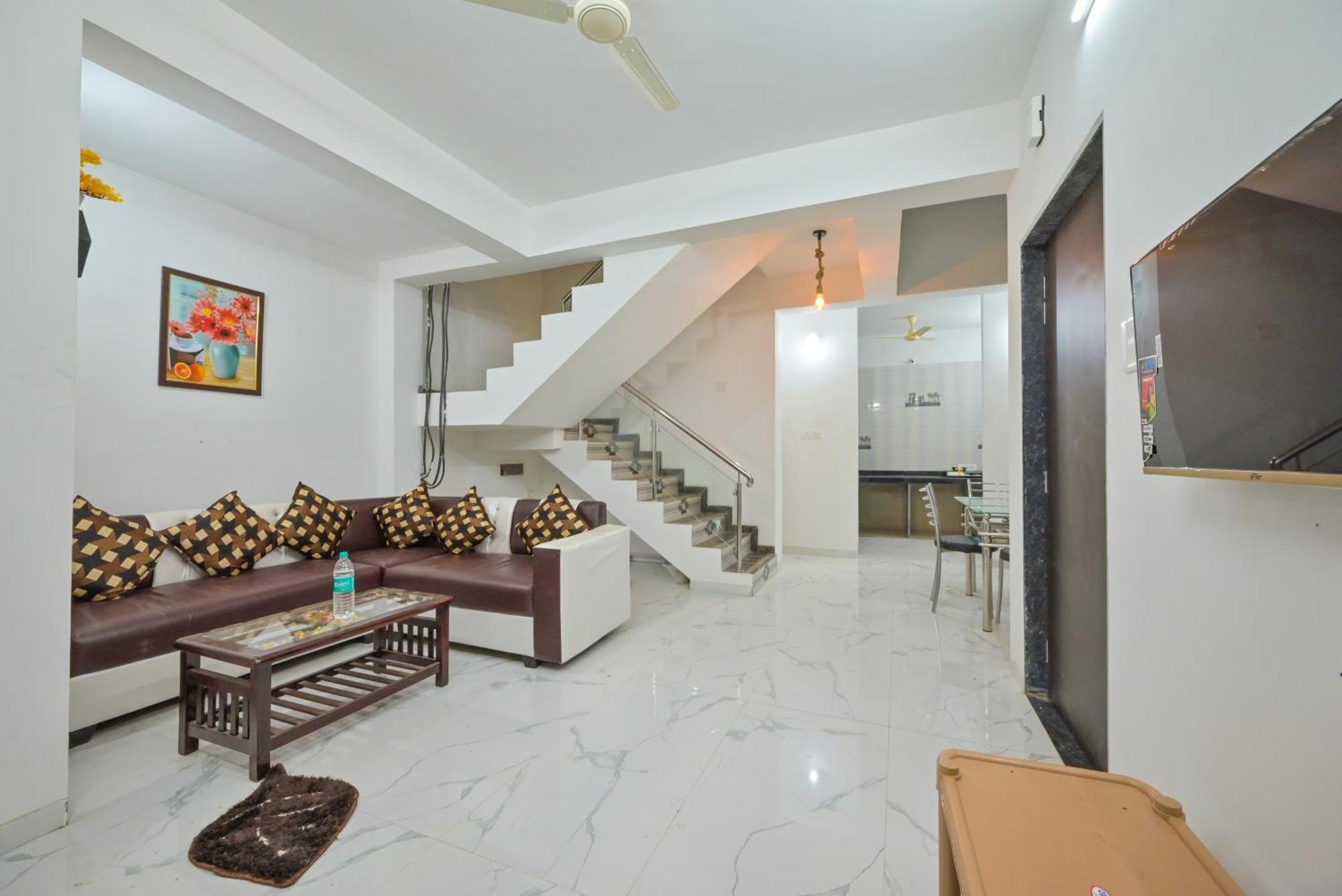 Empyrean Stay Ll 2Bhk Ll Ac Ll Jannat Villa Ll Private Swimming Pool Lonavala Dış mekan fotoğraf